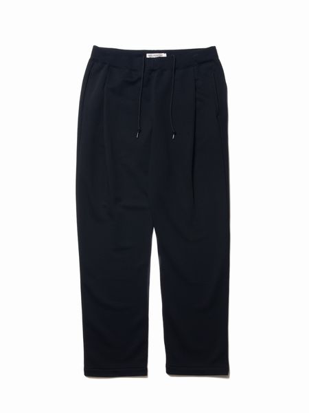 COOTIE / Inlay Sweat 1 Tuck Easy Pants 通販 正規代理店