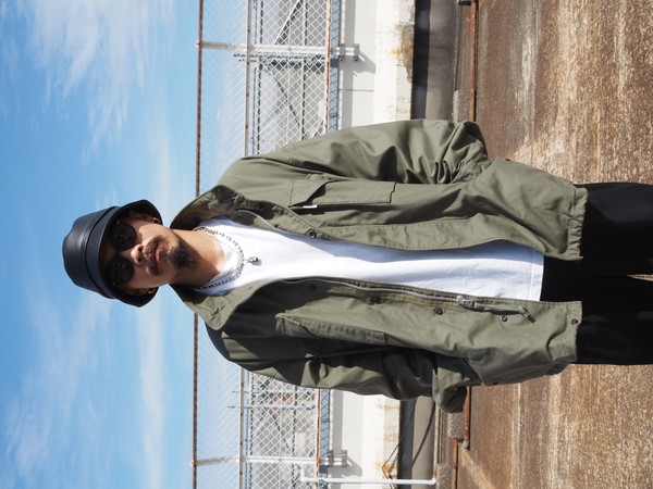 COOTIE PRODUCTIONS / Error Fit M-65 Field Jacket 通販 正規代理店