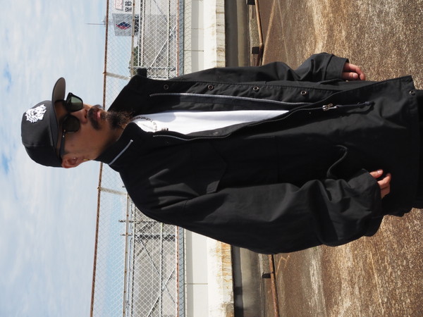 COOTIE PRODUCTIONS / Error Fit M-65 Field Jacket 通販 正規代理店