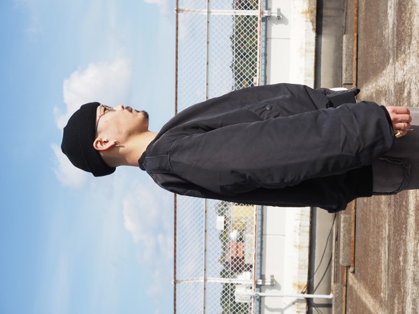 BOW WOW / L-2B FLIGHT JACKET AGED 通販 正規代理店