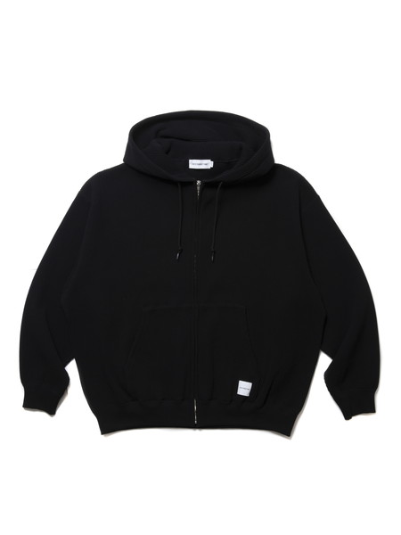 COOTIE PRODUCTIONS / N/C Waffle Zip Hoodie 通販 正規代理店