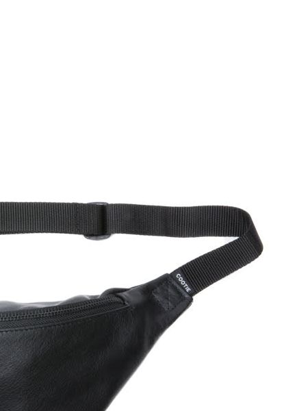 COOTIE クーティ｜Leather Waist Pack｜ファッション通販