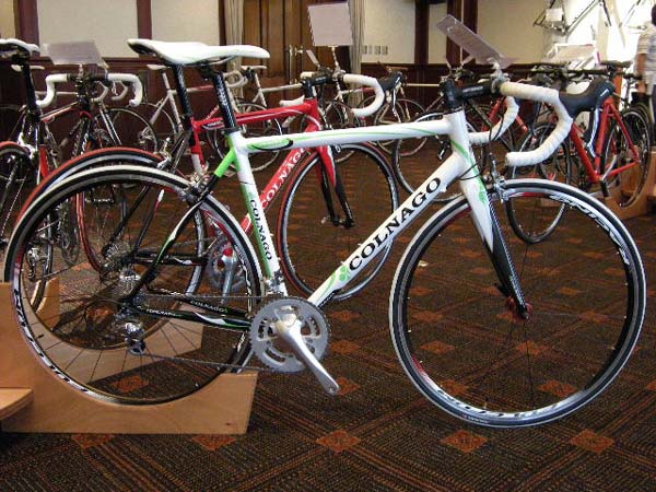 2010年 コルナゴ ロードレーサー ロードバイク Colnago Road Bke