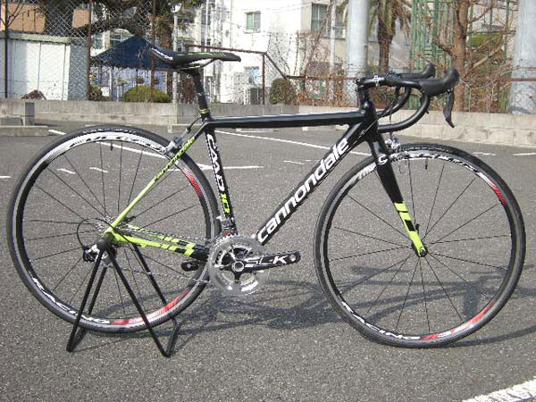 2011年 cannondale ロードレーサー Cannondale road bike caad10 3