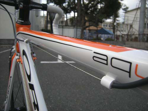 2011年 orbea Orbea roadracer roadbike ロードレーサー ロードバイク