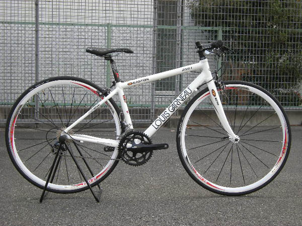 2011 LOUIS GARNEAU LGS-RSR 1 ルイガノ フラットバーロード クロス