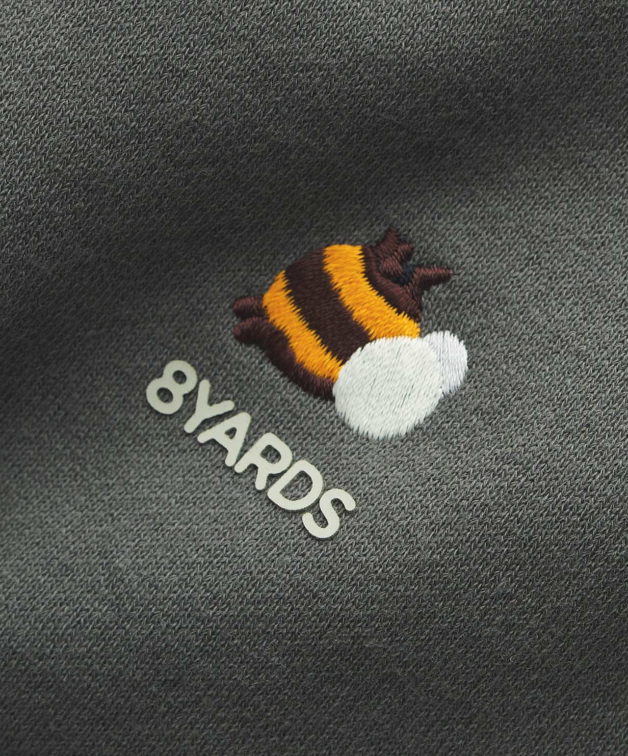 8YARDS / Men's CB Stuck CrewNeck Sweat