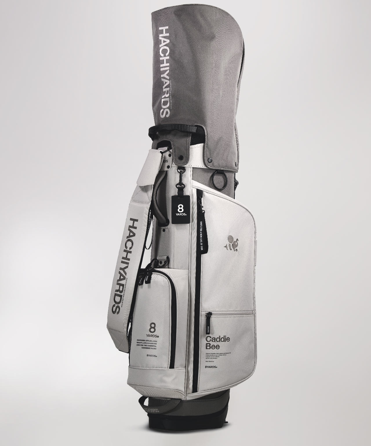 8YARDS / CADDIEBAG STAND | Grege