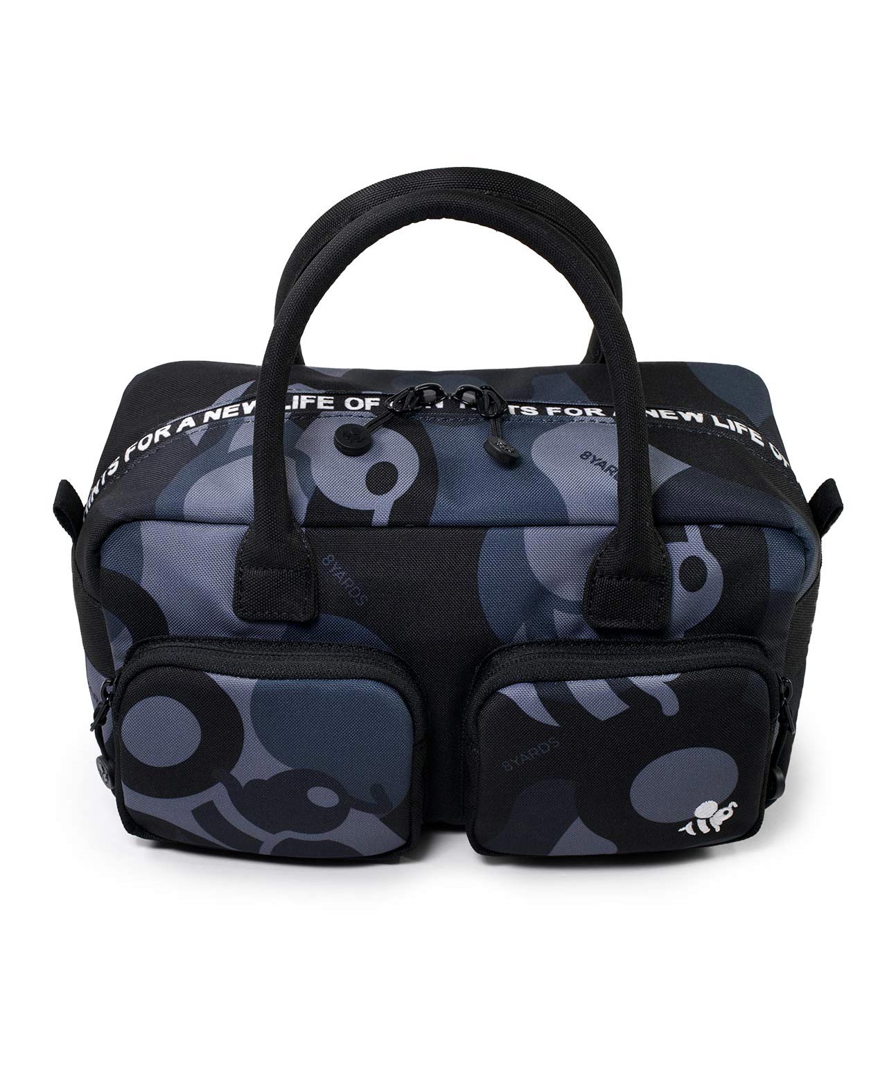 8YARDS / HACHIGRAPH | MONO