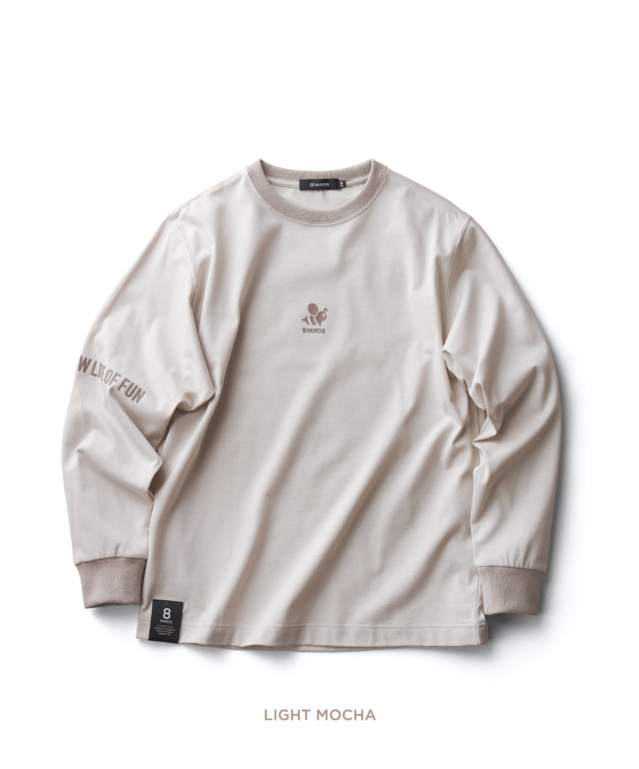 8YARDS / Men's 8T LONG