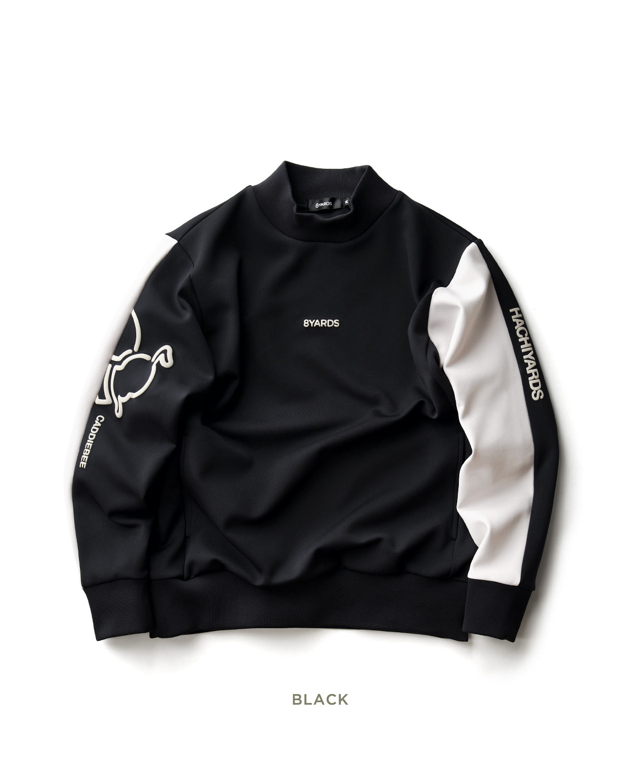 8YARDS / Men's CB OUTLINE Pullover