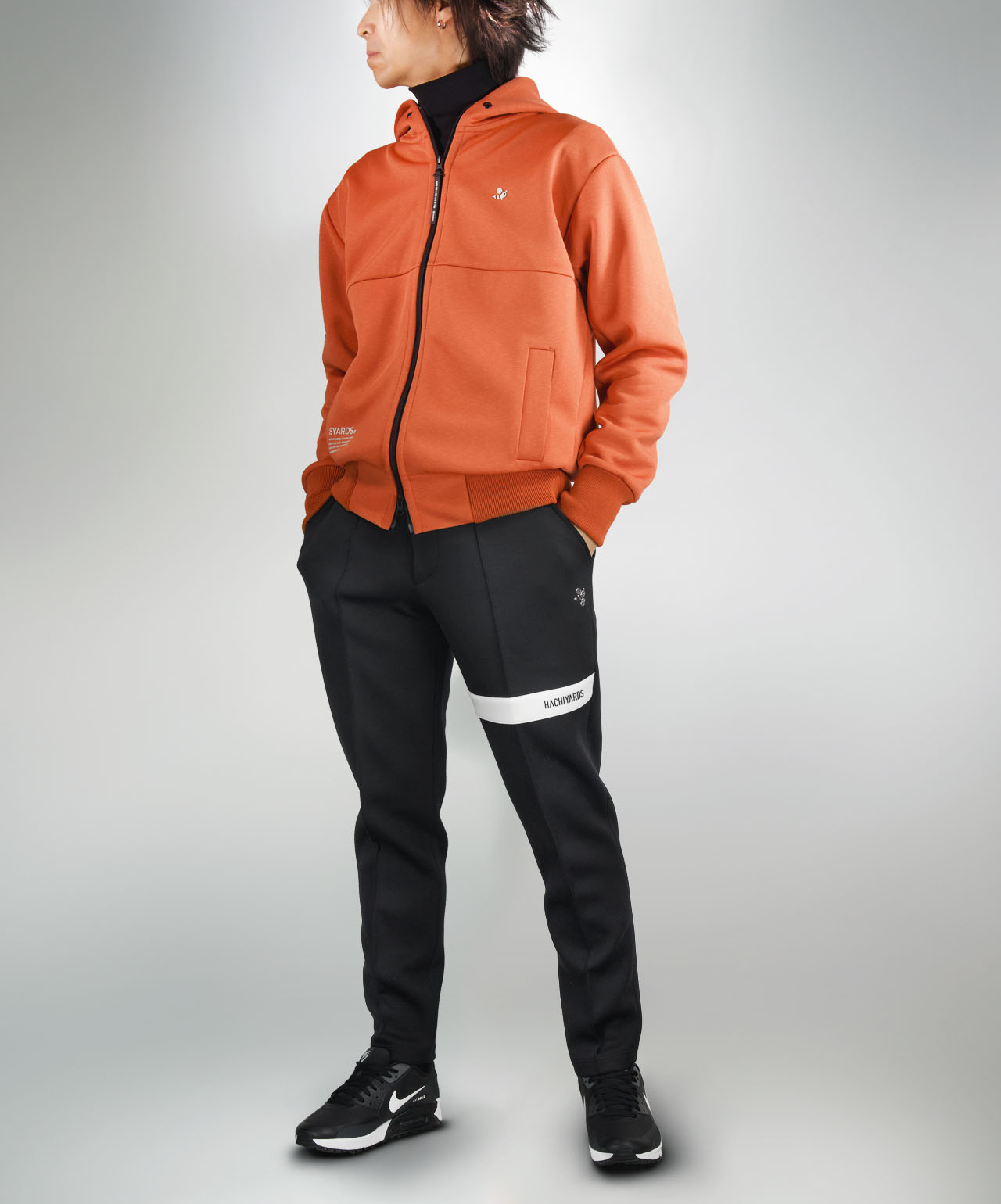 8YARDS / TASKER TROUSERS