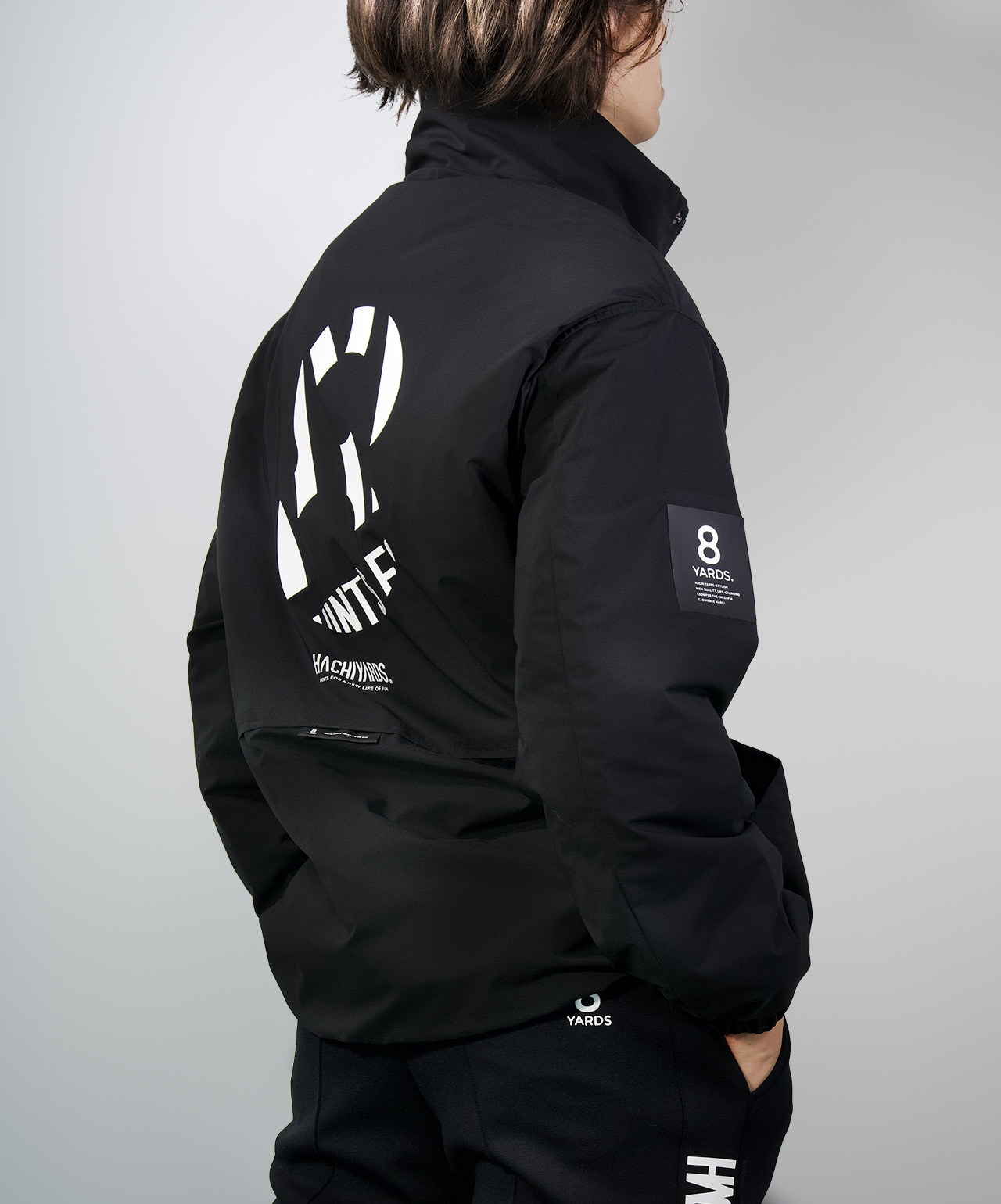 8YARDS / Men's Progressive