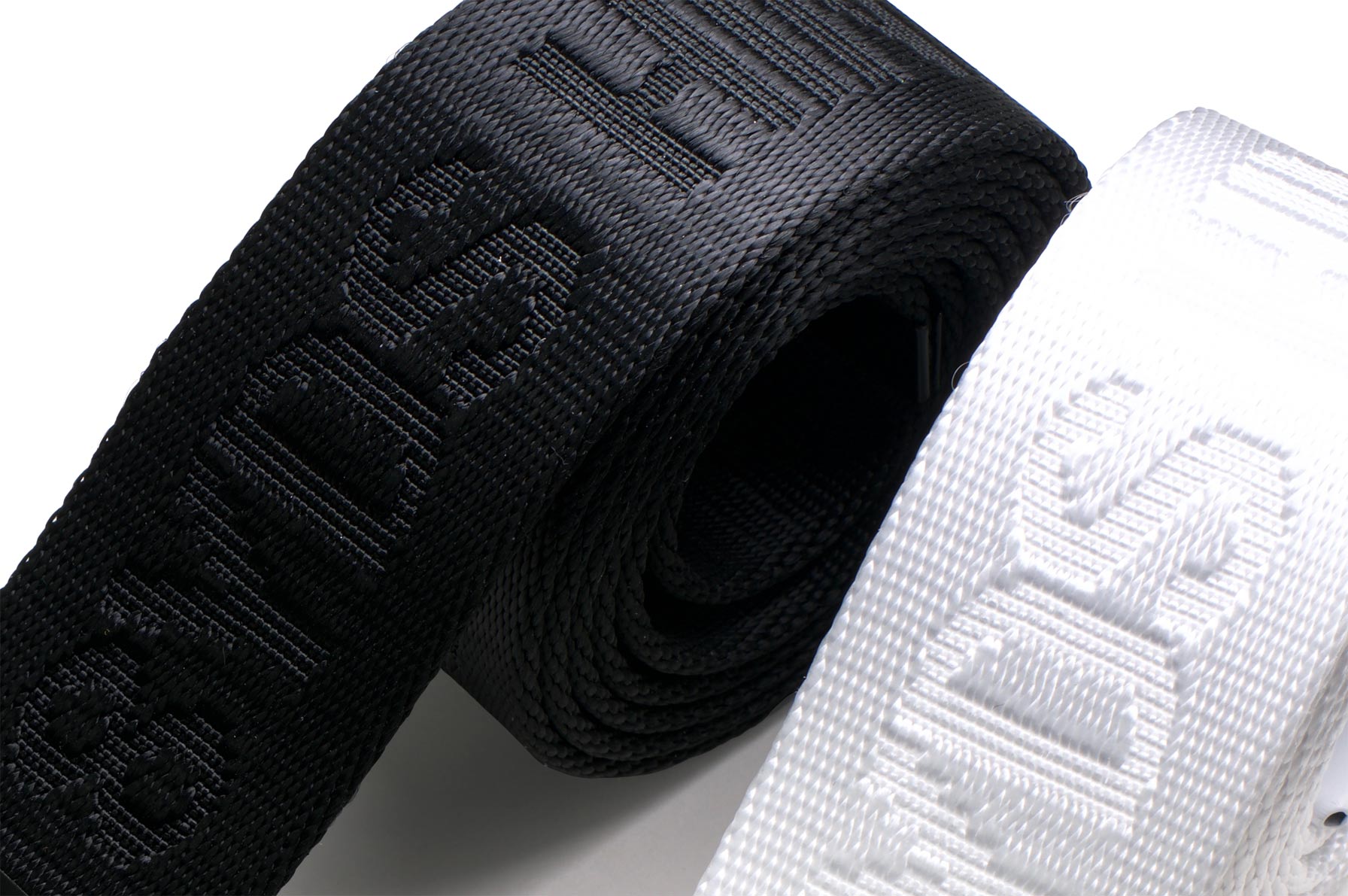 8YARDS | TAGLINE WEB BELT