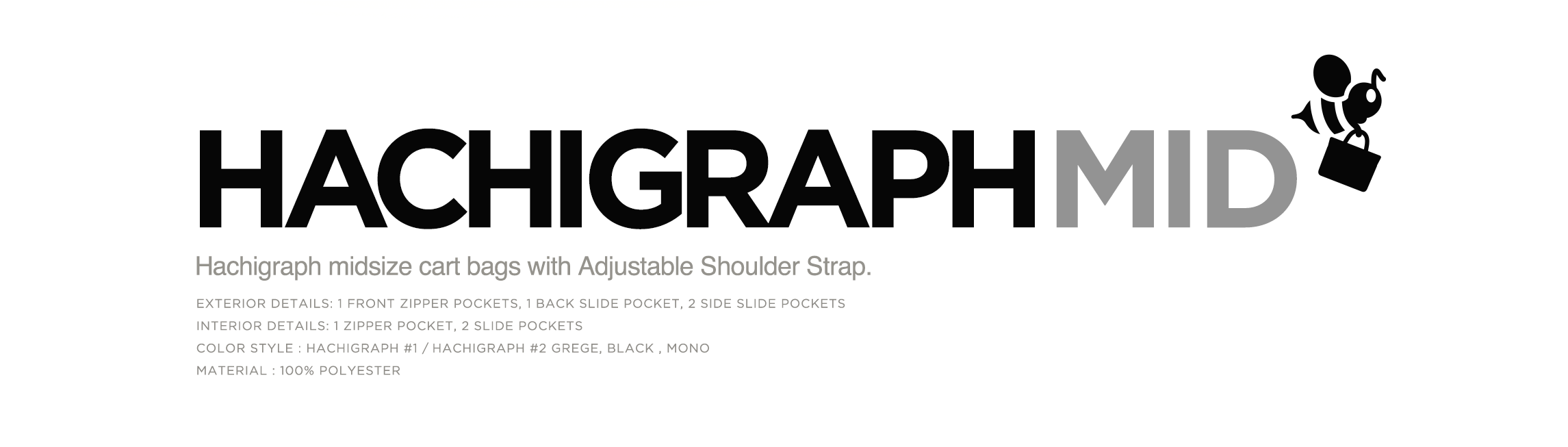 8YARDS | HACHIGRAPH MID