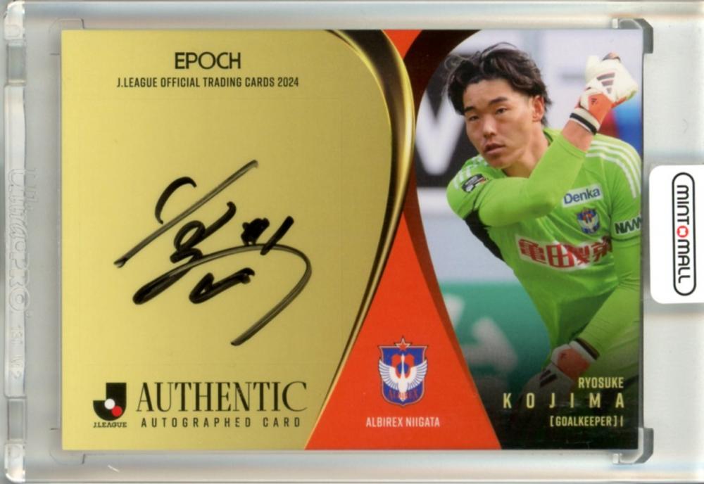 ミントモール / MINT 立川店 / 2024 EPOCH Jリーグ オフィシャル