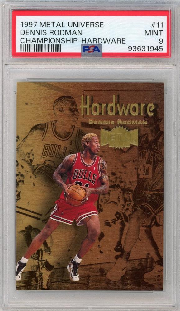 ミントモール / MINT 札幌店 / 1997-98 Metal Universe Championship