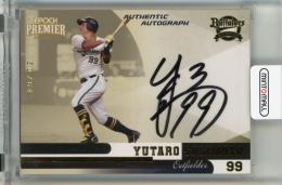 ミントモール / MINT 浦和店 / 2024 BBM GENESIS 杉本裕太郎 クロス