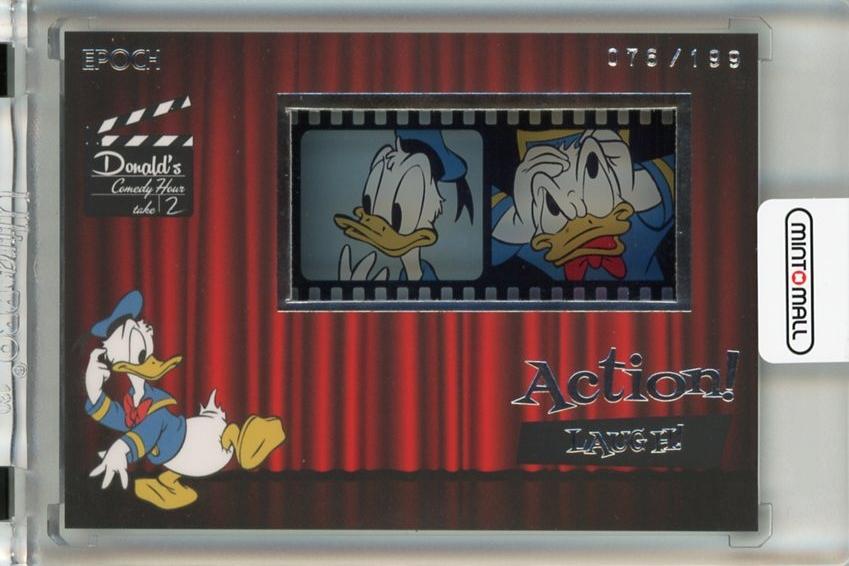 ミントモール / MINT 千葉店 / 2024 EPOCH ディズニー DISNEY ドナルド