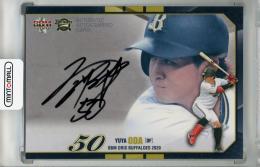 ミントモール / MINT 浦和店 / 2024 BBM オリックス・バファローズ