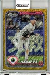 ミントモール / MINT 池袋店 / 2022 BBM 東京ヤクルトスワローズ 長岡