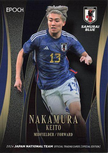 ミントモール / MINT BASE店 (TCシングル通販) / 2024 EPOCH サッカー