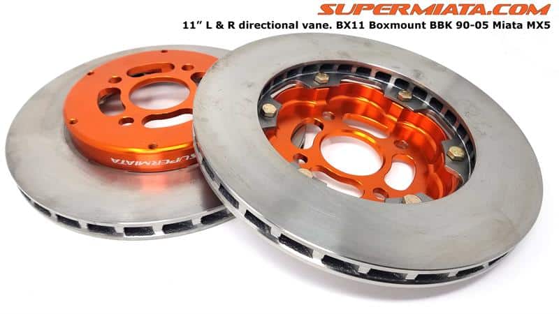 BX1175 Boxmount Big Brake Kit for Miata Performance