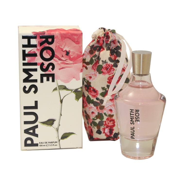 Paul Smith Rose Perfume Eau De Parfum by Paul Smith | 99Perfume.com