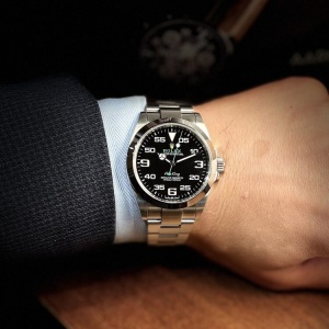 ロレックス エアキング / ロレックス専門店クォーク