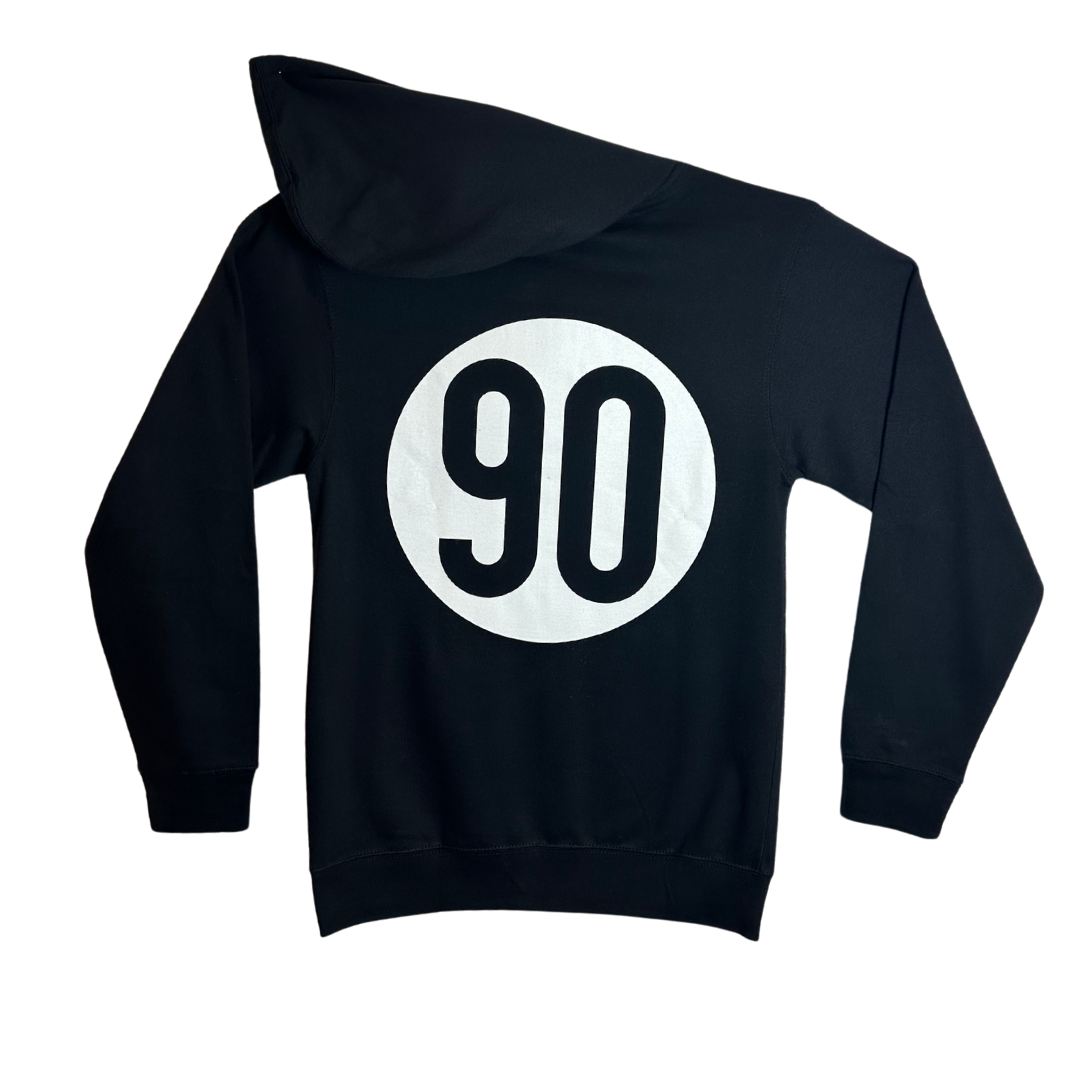 90 The Original Zip Hoodie