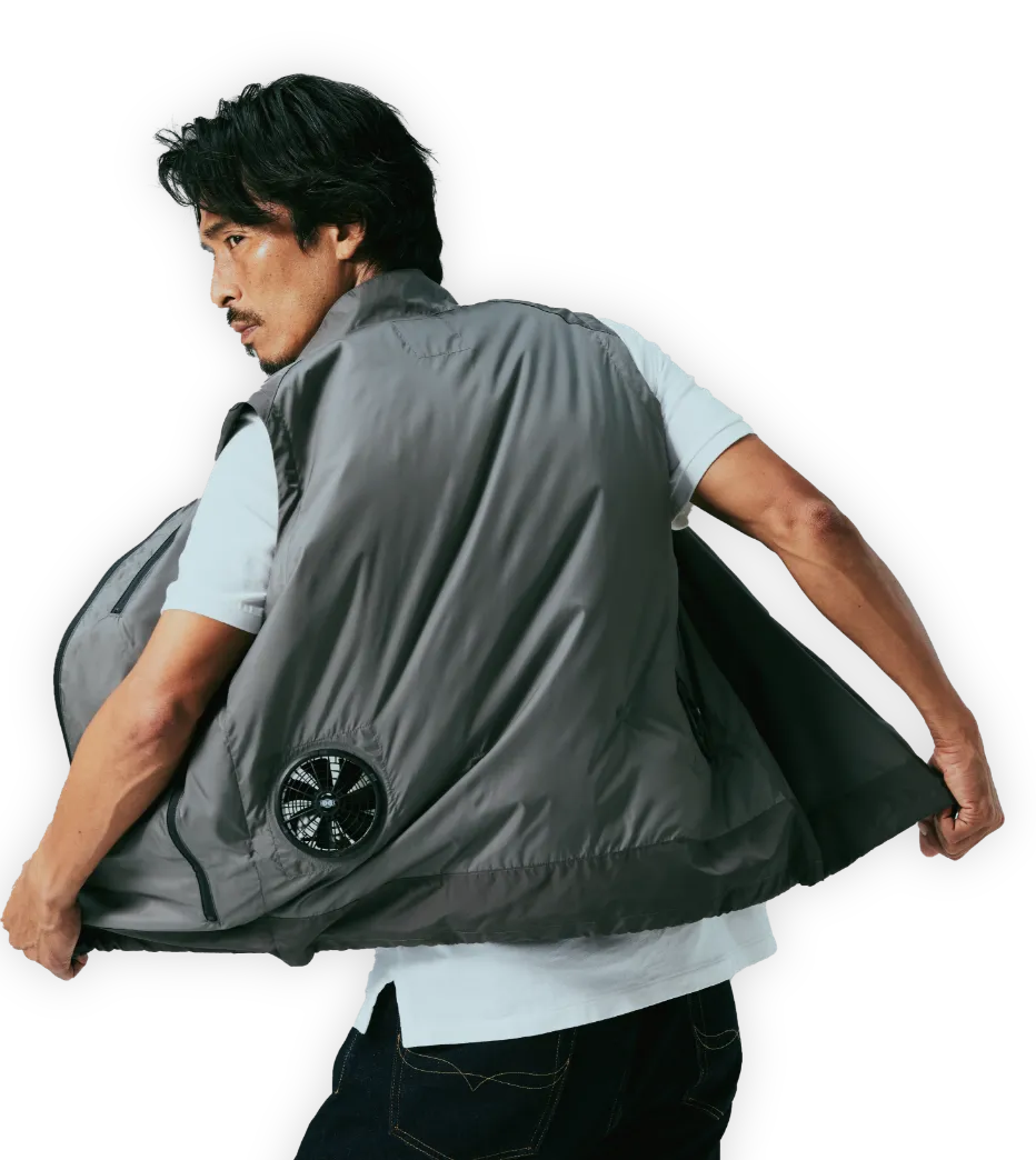 クールクッション KC2000 | 株式会社空調服