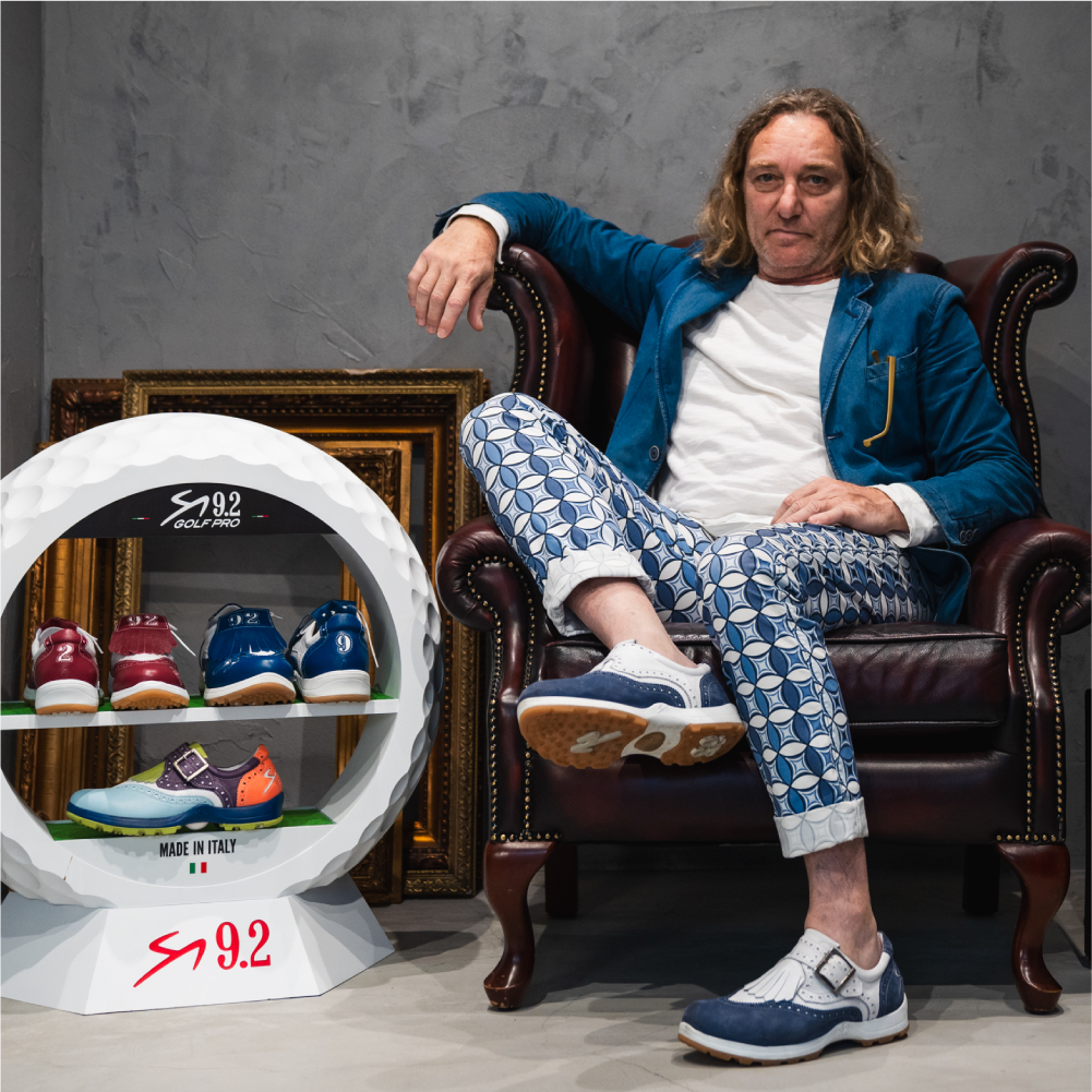 9.2 GOLF PRO | ノーベ・プント・ドゥーエ ゴルフプロ 日本公式サイト