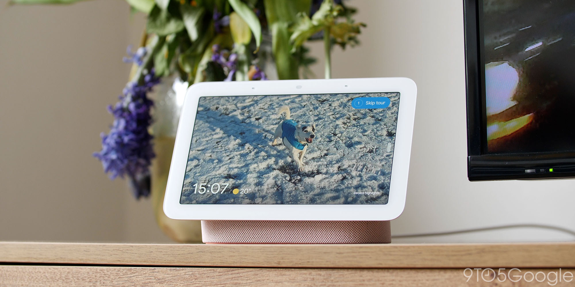 Photo-frame-demo-Nest-Hub-2nd-