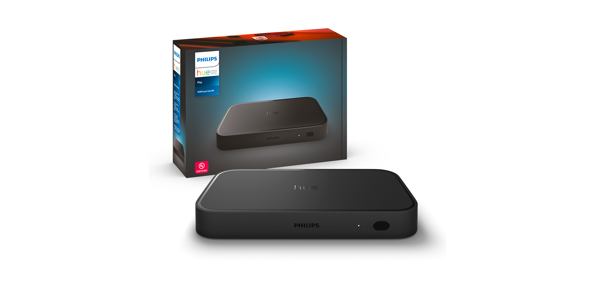 Philips Hue Sync Box 8K launches, multiple bridges coming too