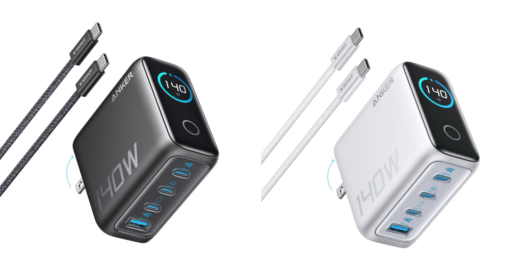 Anker announces new compact 25,000mAh power bank and more at CES