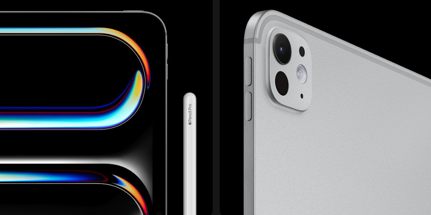 Amazon has this 2TB M4 iPad Pro at a gigantic $699 off the list