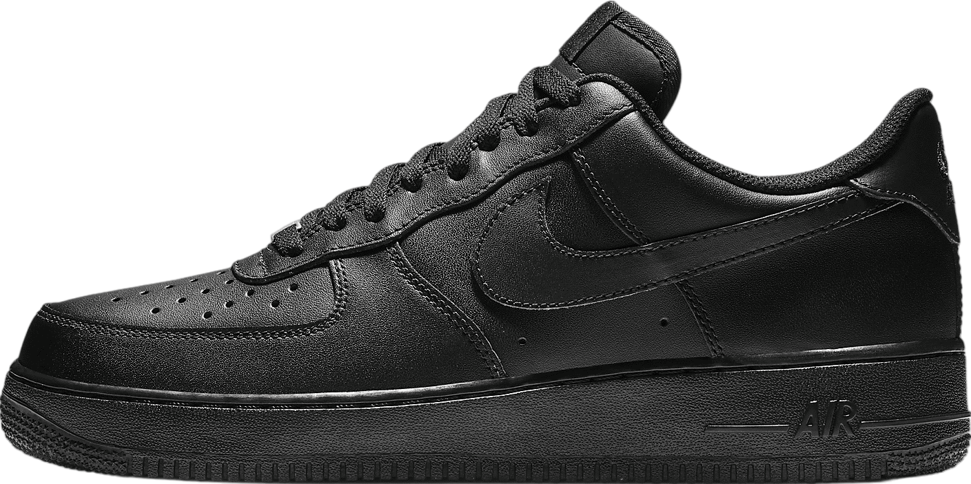 Nike Air Force 1 07 Black - Jan 2021 - CW2288-001 - KicksOnFire.com