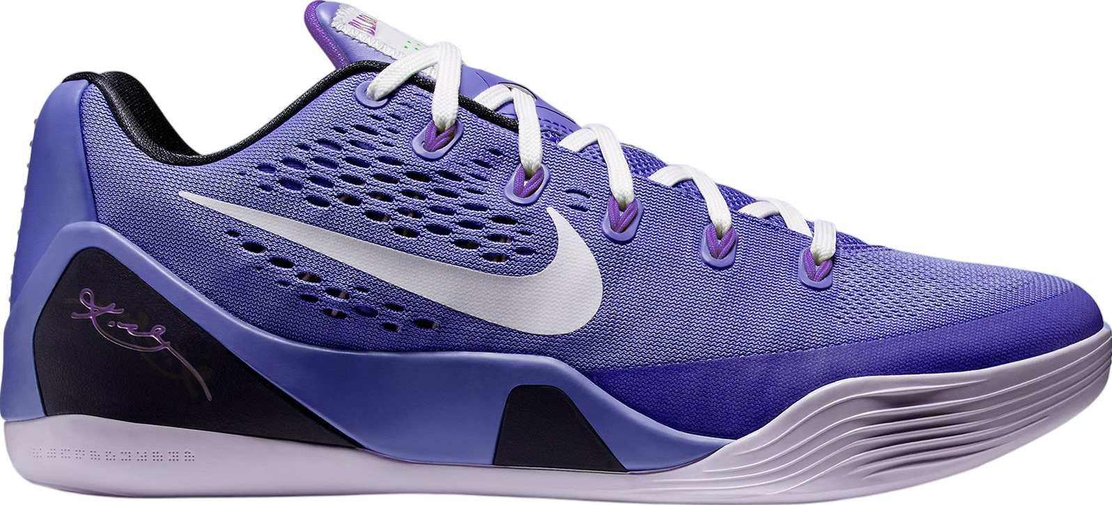 Nike Kobe 9 Elite Low Protro Game Royal / White - Oct 2025