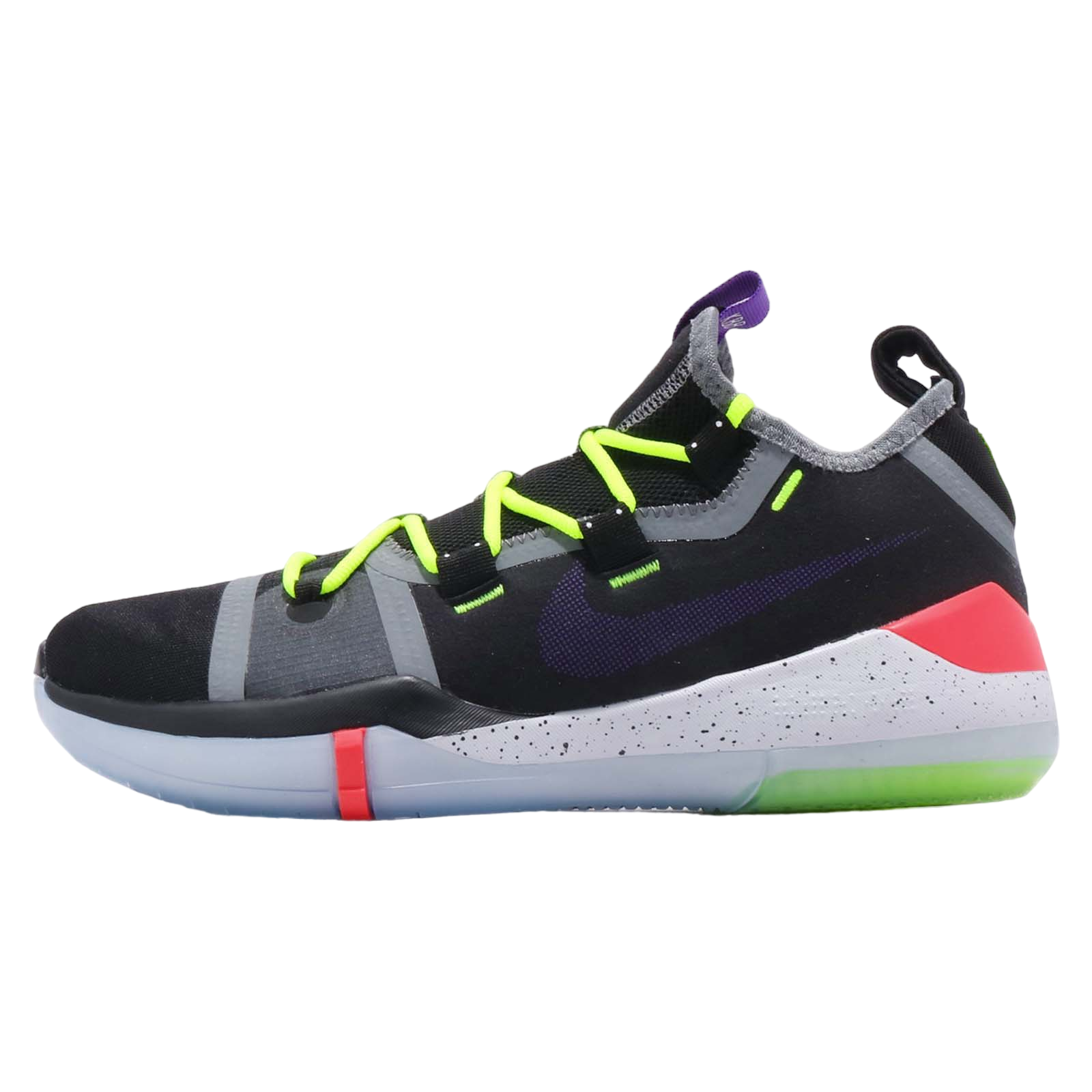 Nike Kobe AD EP Black / Racer Blue - Jan 2019 - AV3556003