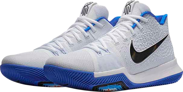 Nike Kyrie 3 Aqua - Aug 2017 - 852395-401 - KicksOnFire.com