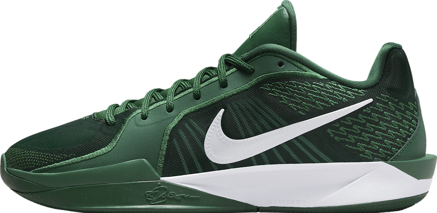 Nike Sabrina 2 (Team Bank) Gorge Green / Volt - Sep 2024 - HF3234