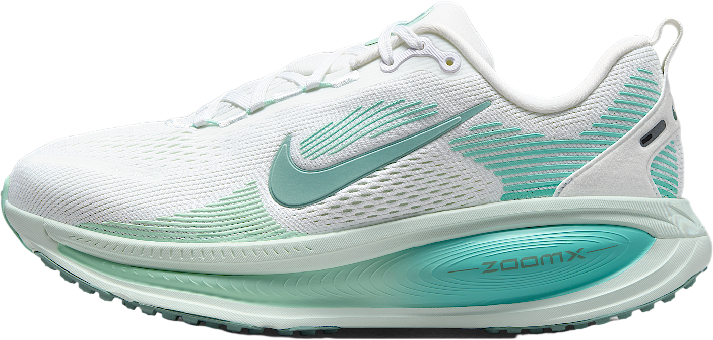 Nike Vomero 18 WMNS White / Football Grey (Extra Wide) - Oct 2025