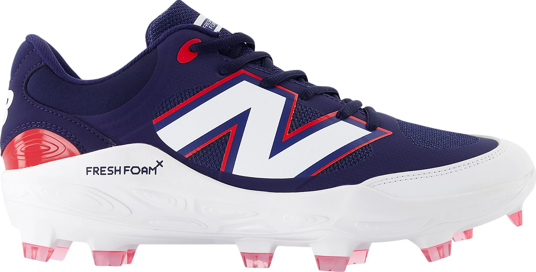 New Balance Fresh Foam 3000v7 Molded Team Navy / White - Sep 2024