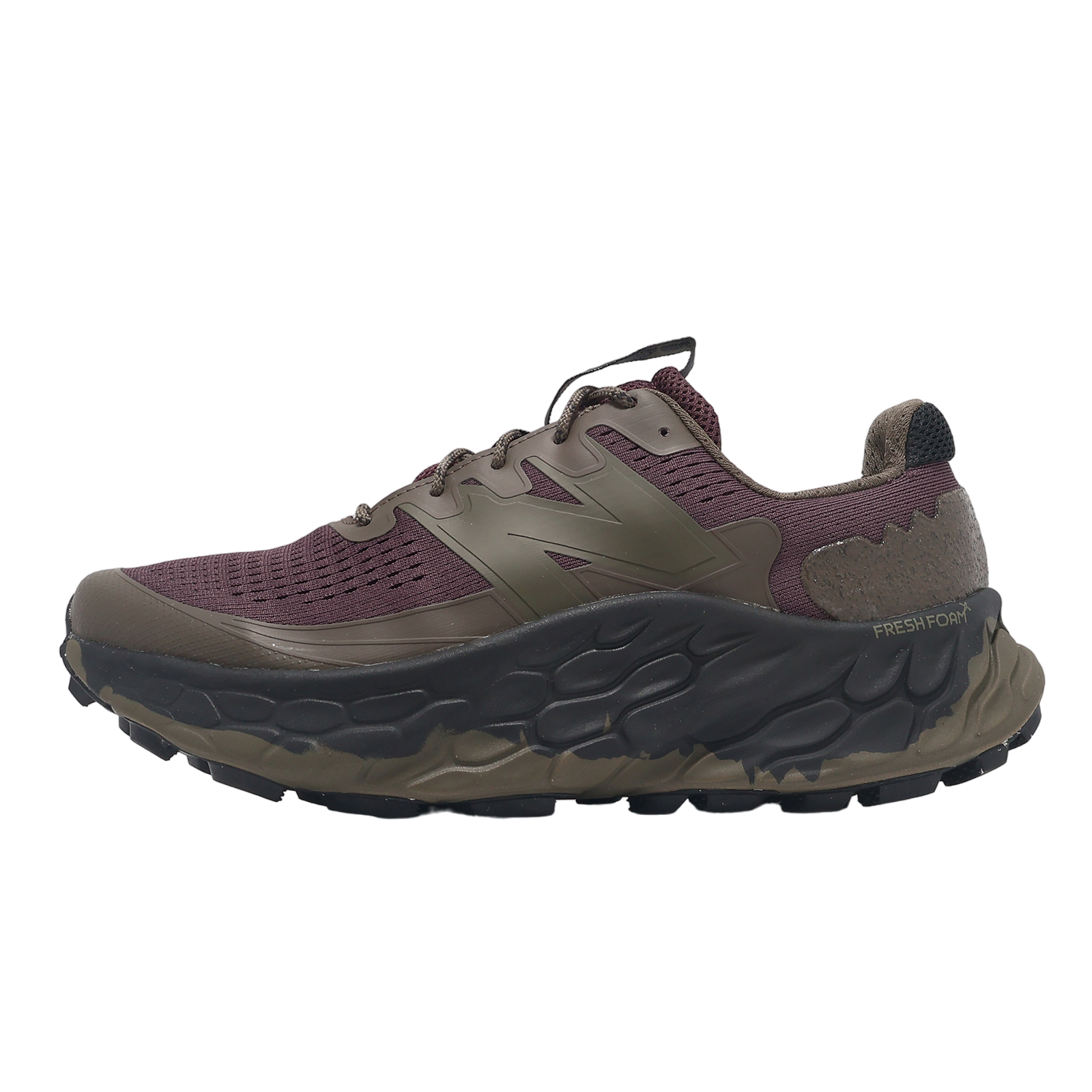 New Balance Fresh Foam X More Trail V3 Green / Purple - Jul 2024