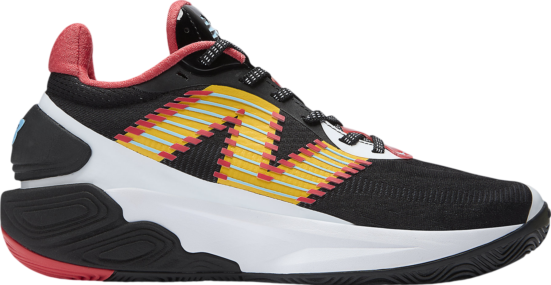 New Balance TWO WXY V5 Black / Blast Red - Sep 2024 - BB2WYPR5