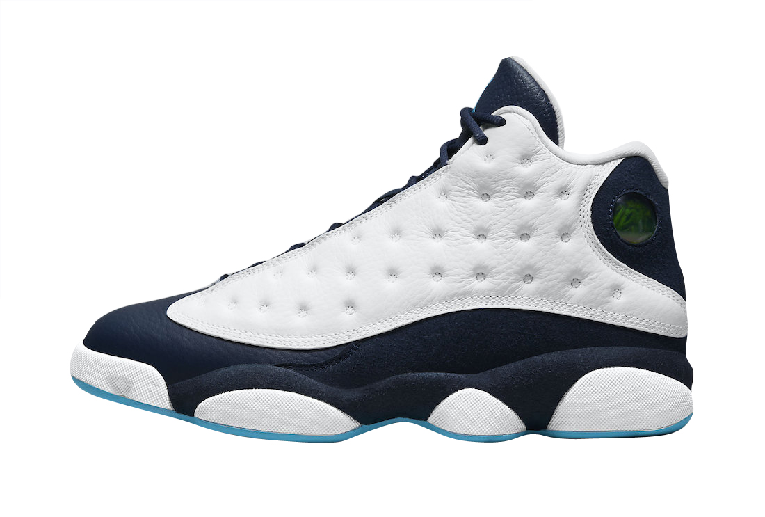 Air Jordan 13 Midnight Navy - Aug 2024 - 414571-140 - KicksOnFire.com