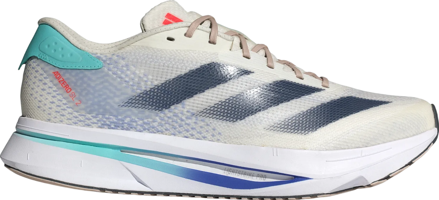 Adidas Adizero SL2 M Dash Grey / Lucid Blue - Oct 2024 - IF6744