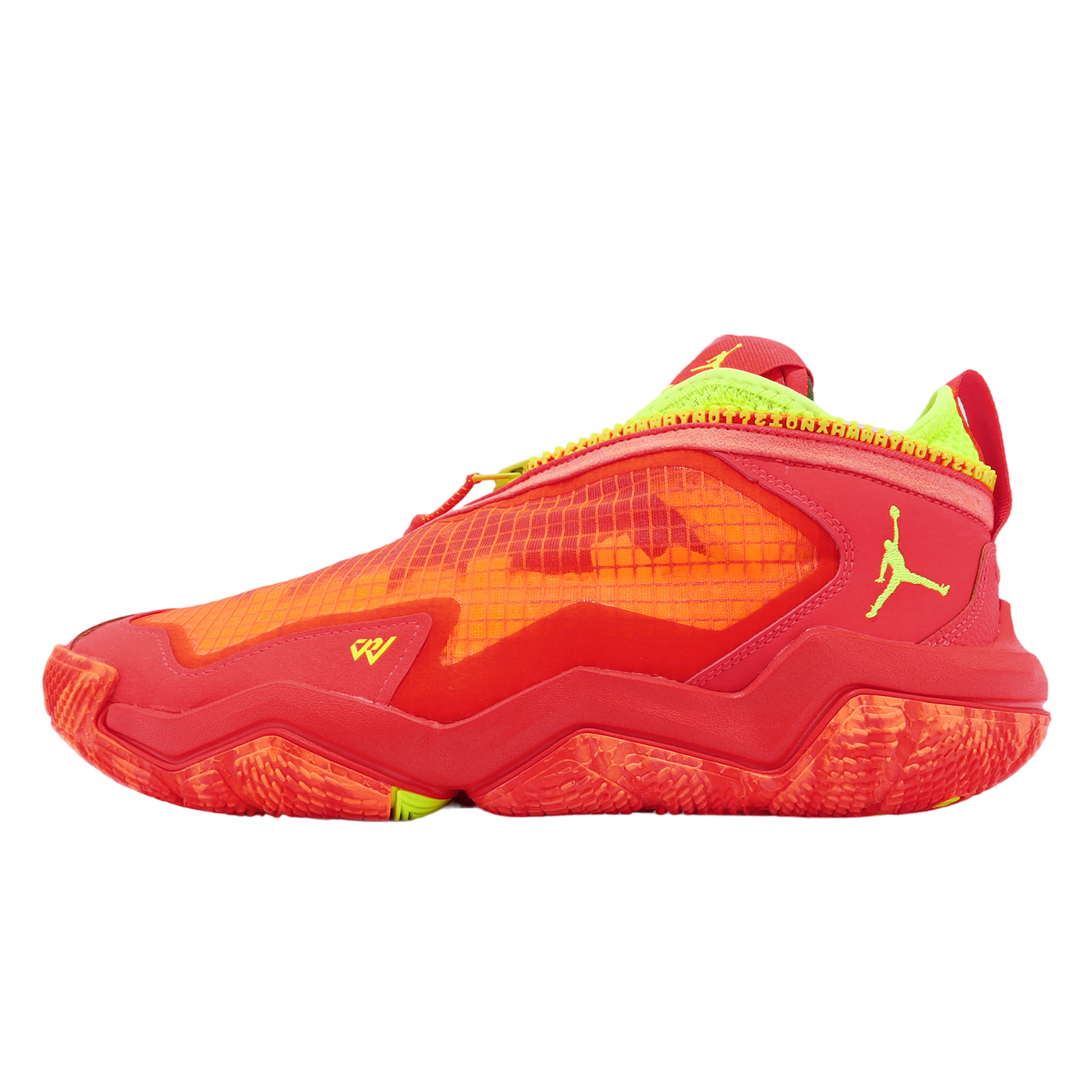 Jordan Why Not .6 PF Bright Crimson / Volt - Feb 2023 - DO7190607
