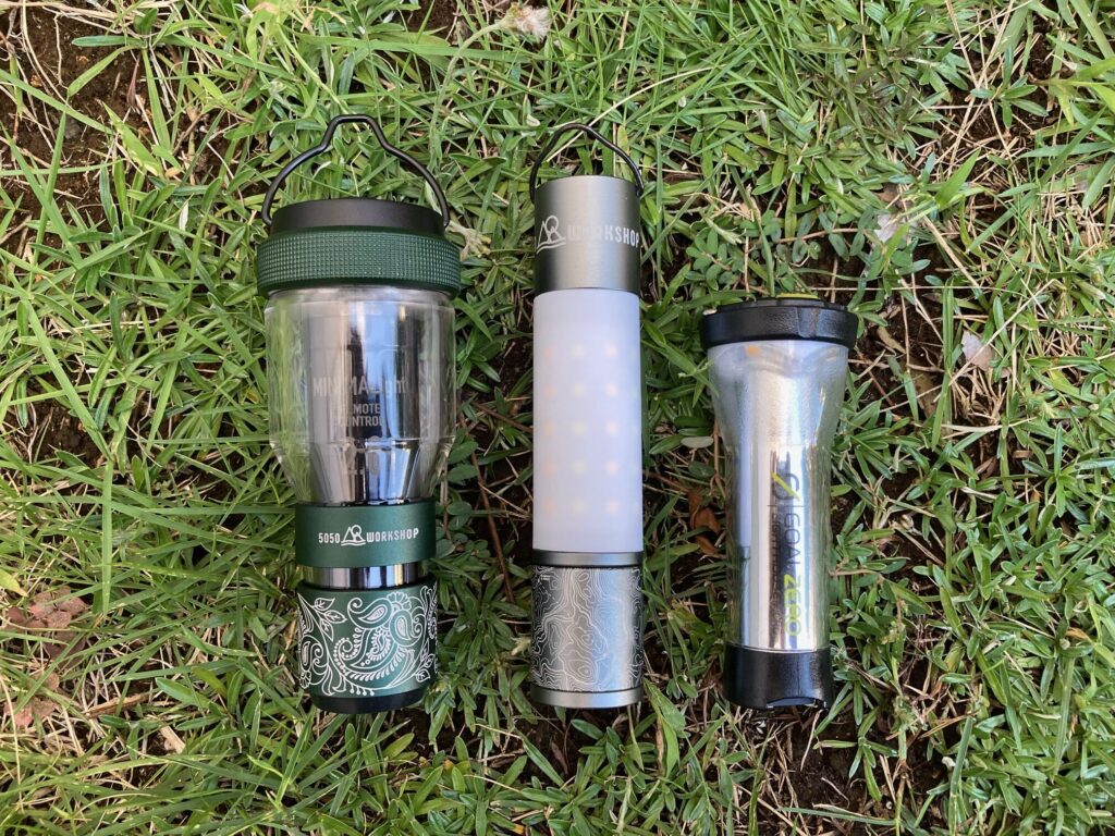 レビュー】ミニマライト2.0はリモコンだけじゃない！ゴールゼロと比較