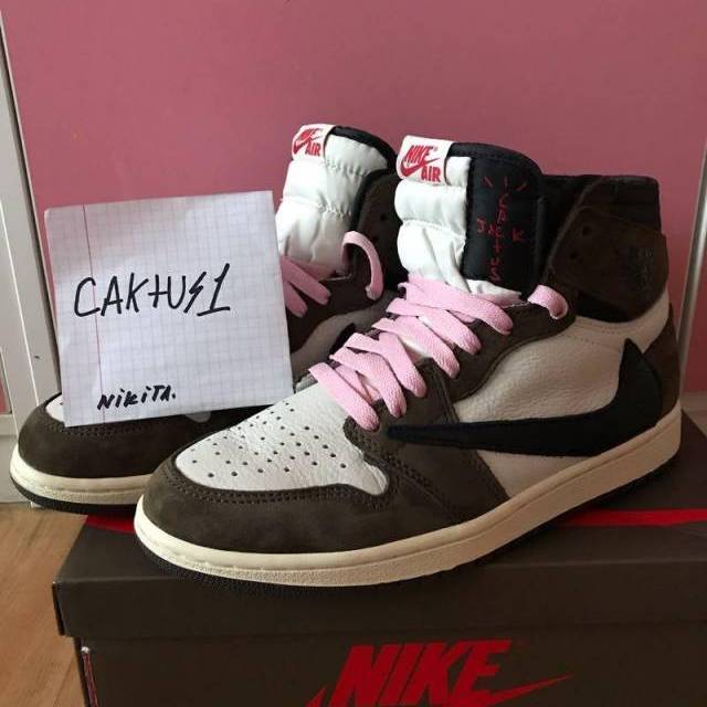 Air Jordan 1 x Travis Scott | Kixify Marketplace